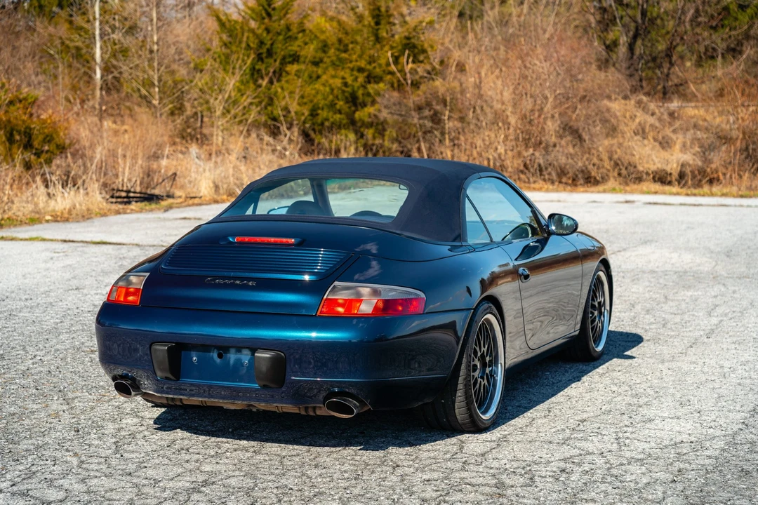 2000 Porsche 996 Carrera - Image 21 of 31