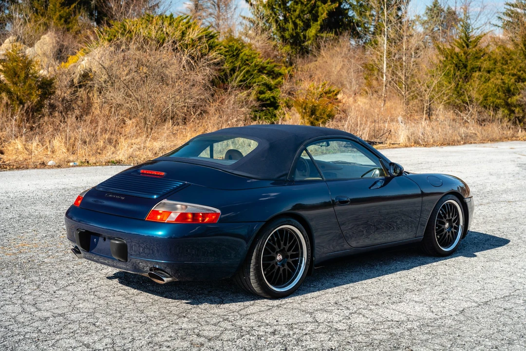 2000 Porsche 996 Carrera - Image 23 of 31