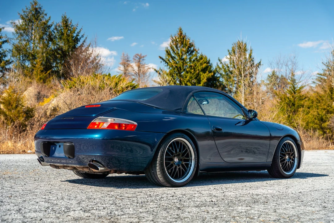 2000 Porsche 996 Carrera - Image 24 of 31
