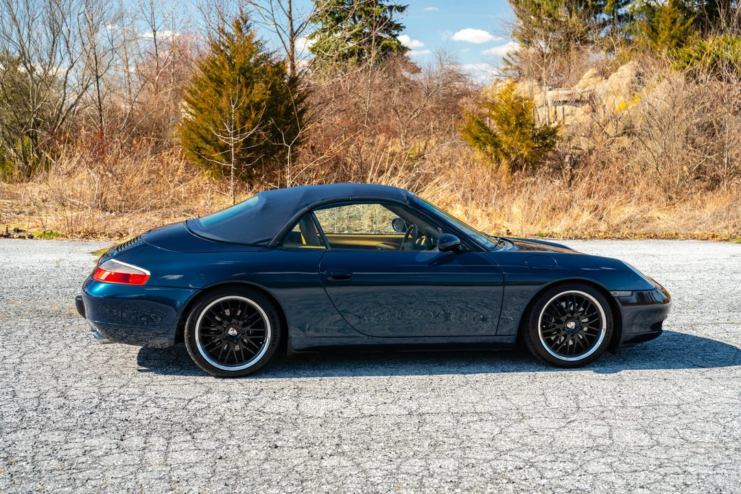 2000 Porsche 996 Carrera - Image 27 of 31