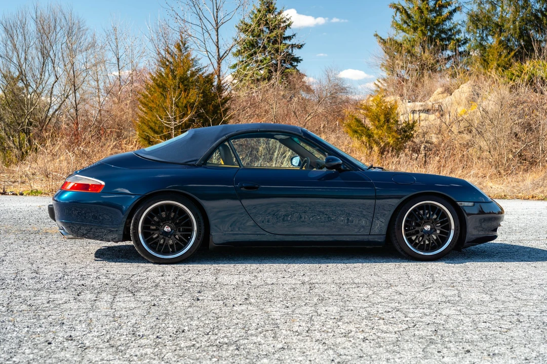 2000 Porsche 996 Carrera - Image 28 of 31