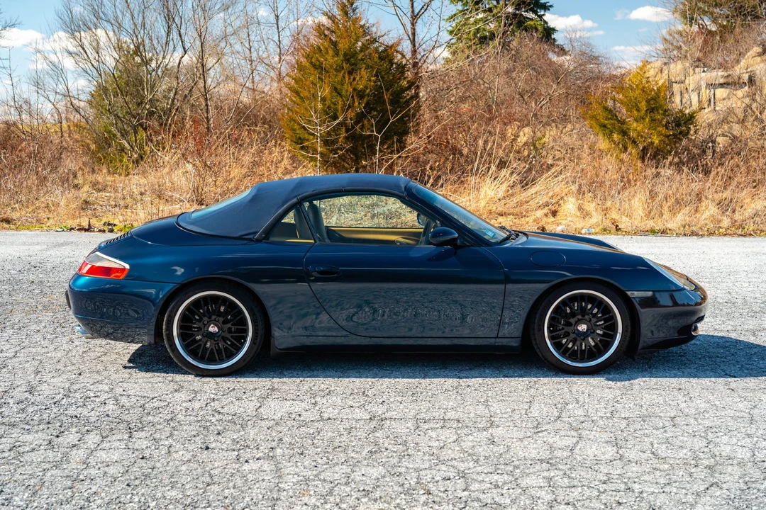 2000 Porsche 996 Carrera - Image 29 of 31