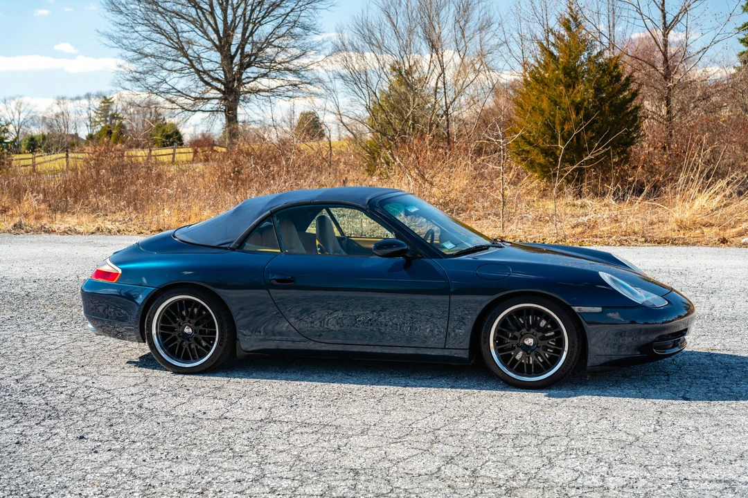 2000 Porsche 996 Carrera - Image 31 of 31