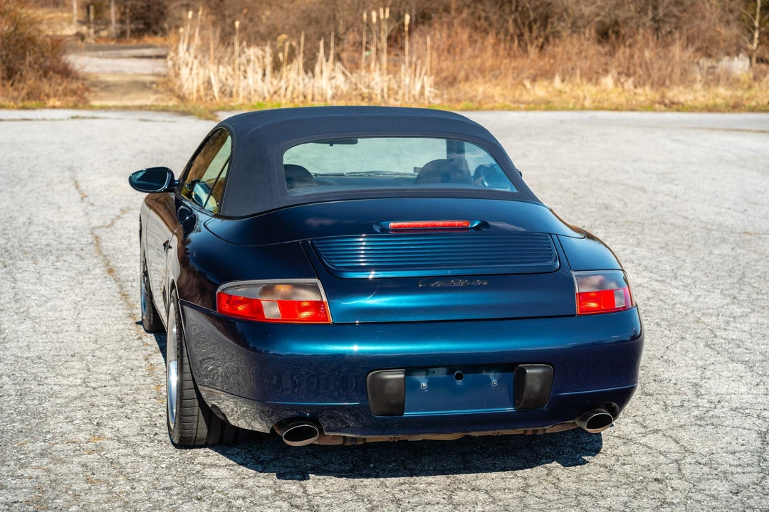 2000 Porsche 996 Carrera - Image 15 of 31