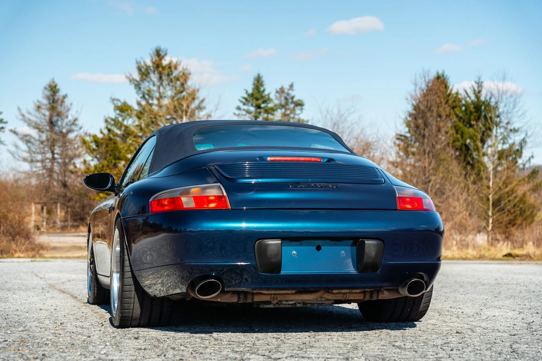 2000 Porsche 996 Carrera - Image 16 of 31