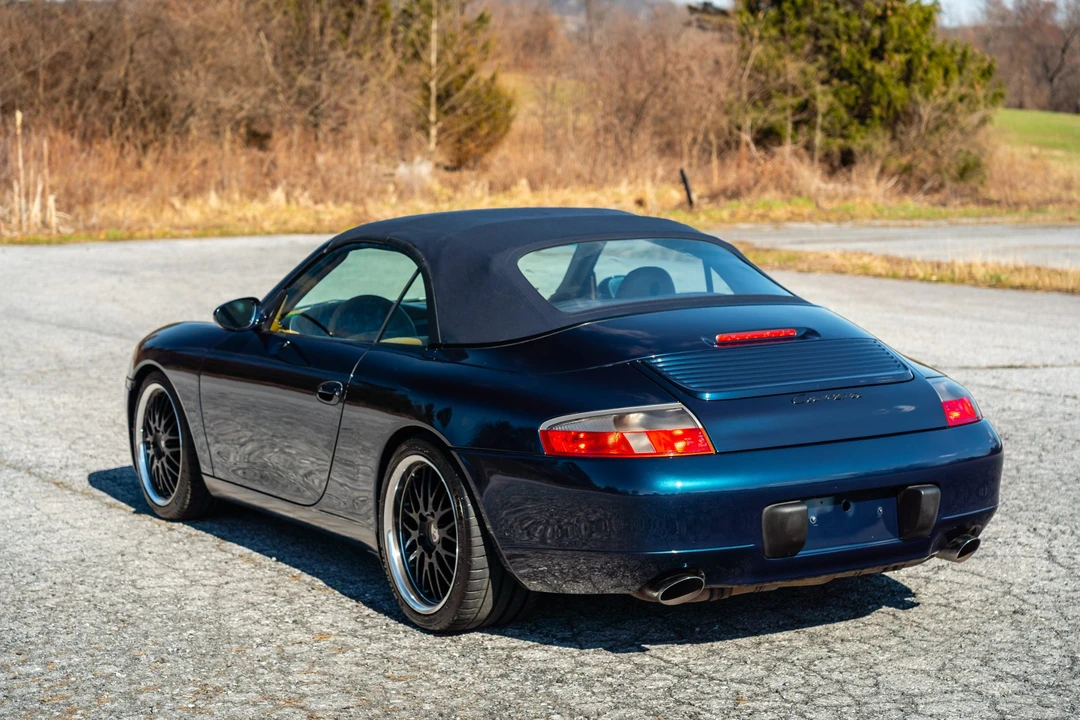 2000 Porsche 996 Carrera - Image 14 of 31