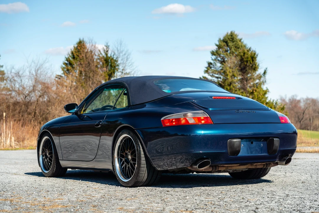 2000 Porsche 996 Carrera - Image 13 of 31