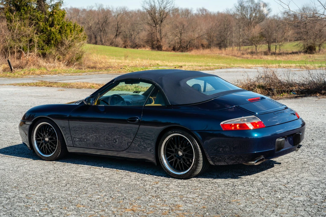 2000 Porsche 996 Carrera - Image 12 of 31