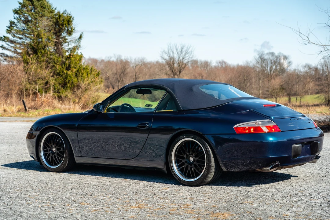 2000 Porsche 996 Carrera - Image 11 of 31