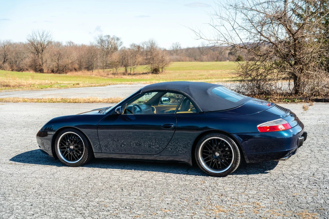 2000 Porsche 996 Carrera - Image 10 of 31