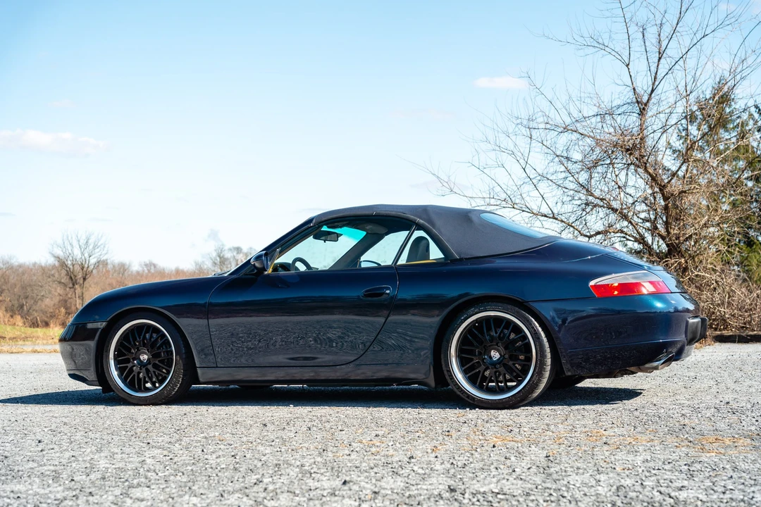 2000 Porsche 996 Carrera - Image 9 of 31