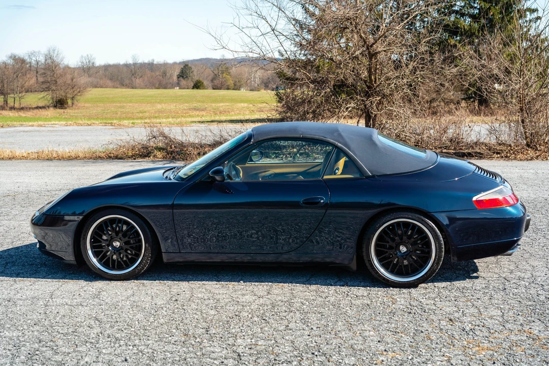 2000 Porsche 996 Carrera - Image 8 of 31