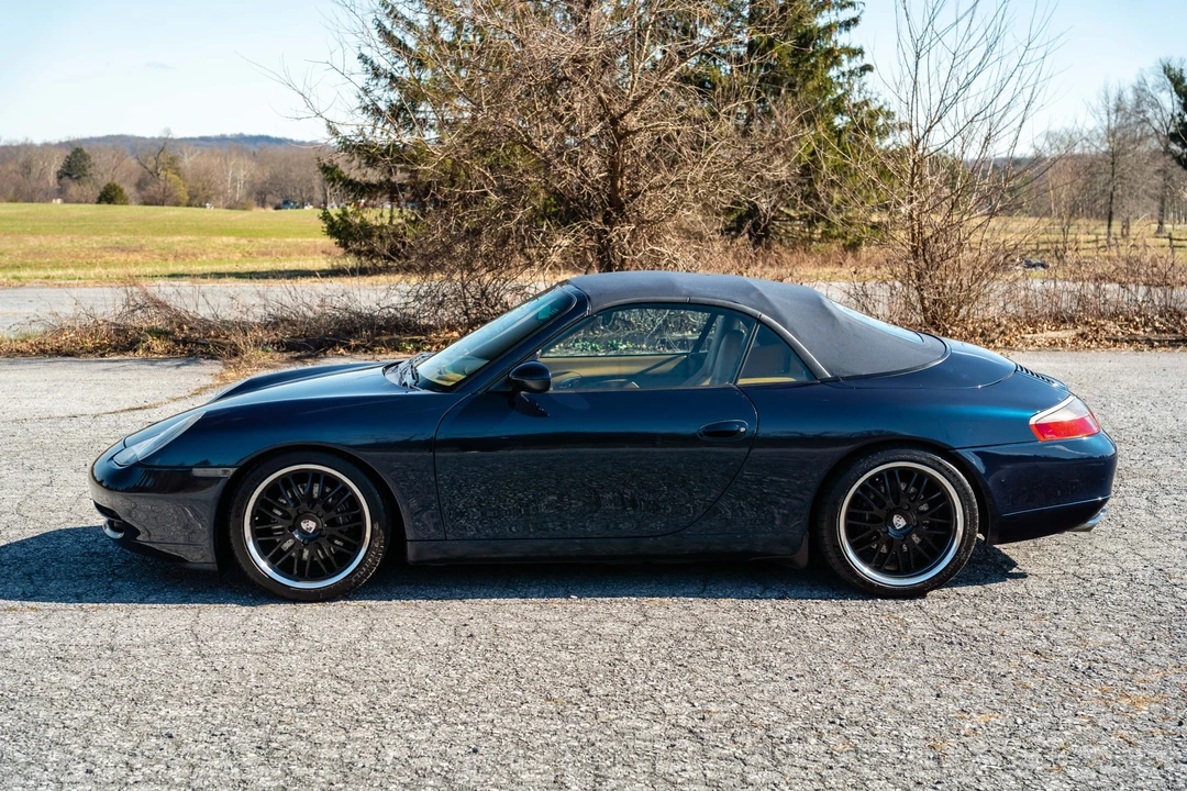 2000 Porsche 996 Carrera - Image 7 of 31