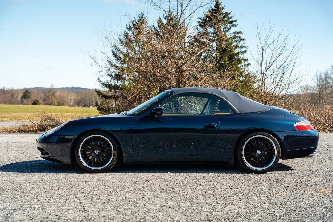 2000 Porsche 996 Carrera - Image 6 of 31