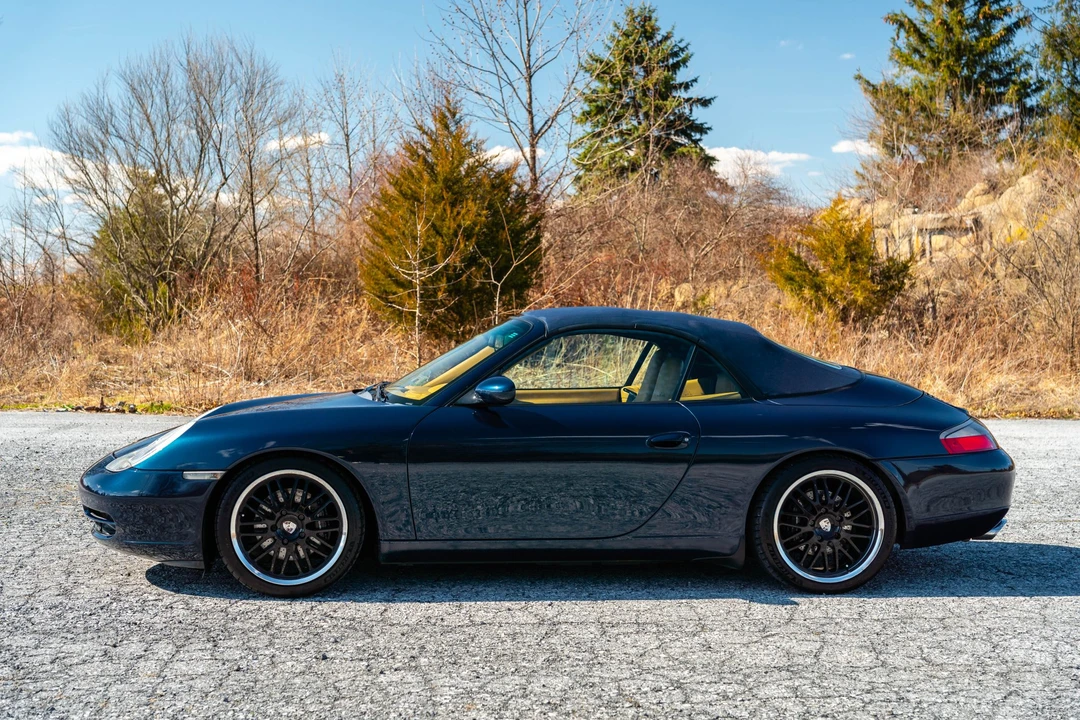2000 Porsche 996 Carrera - Image 5 of 31