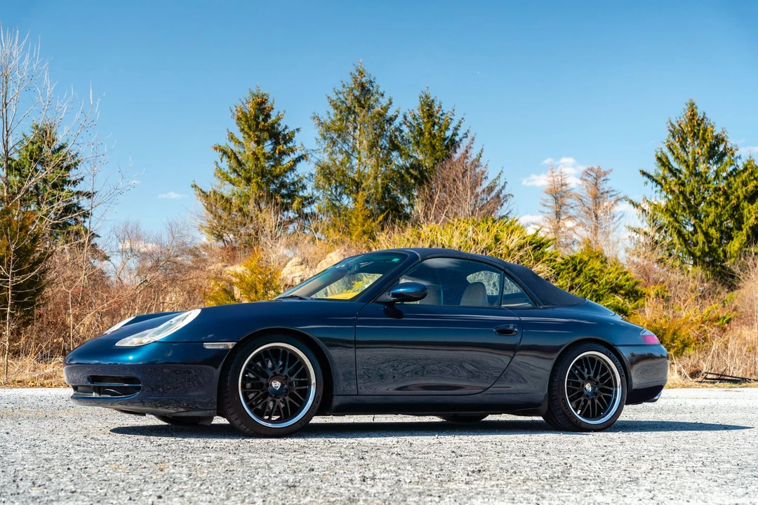 2000 Porsche 996 Carrera - Image 4 of 31