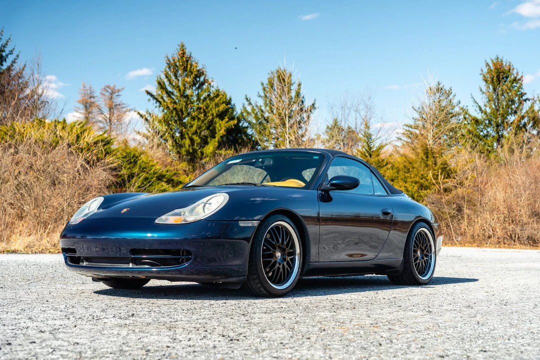 2000 Porsche 996 Carrera - Image 2 of 31