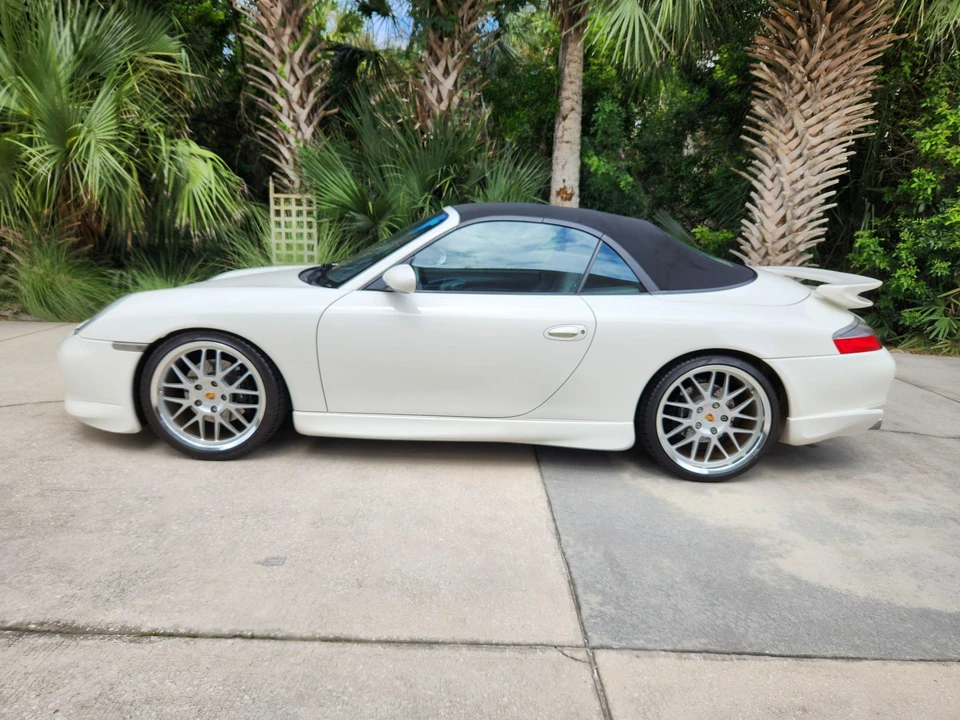 2000 Porsche 996 Carrera - Image 12 of 31