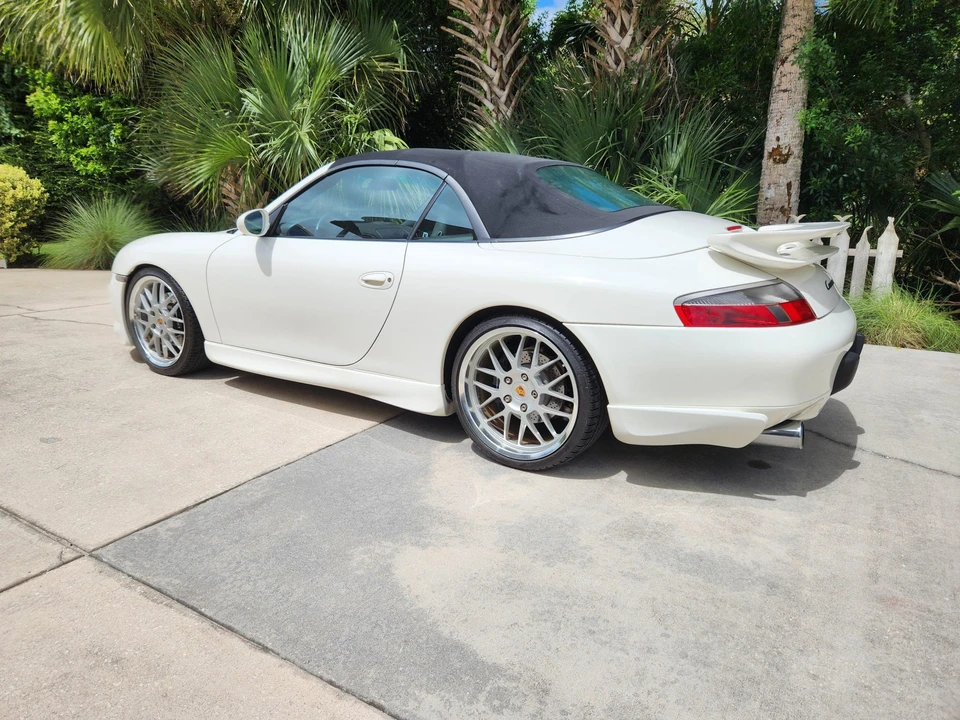 2000 Porsche 996 Carrera - Image 11 of 31