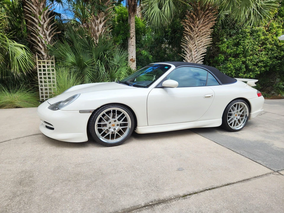 2000 Porsche 996 Carrera - Image 13 of 31