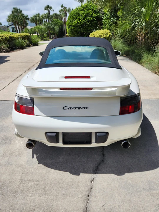 2000 Porsche 996 Carrera - Image 9 of 31