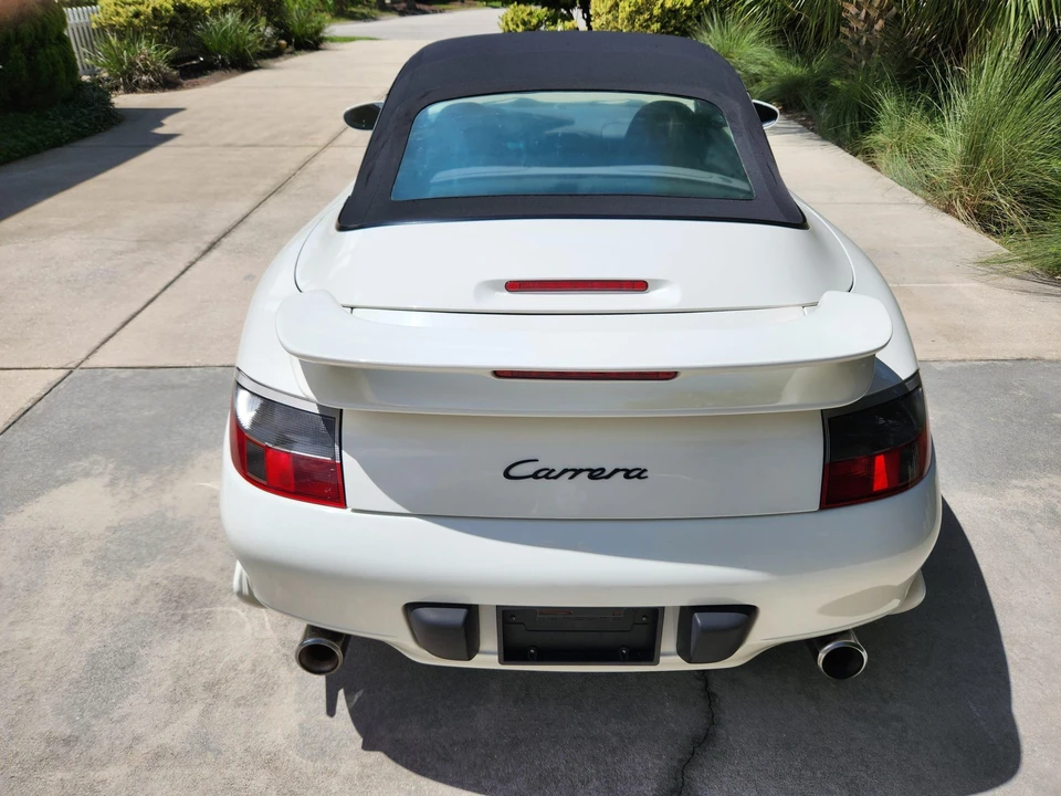 2000 Porsche 996 Carrera - Image 8 of 31