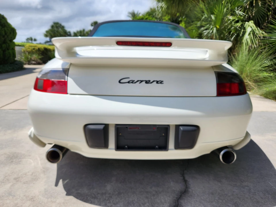 2000 Porsche 996 Carrera - Image 10 of 31