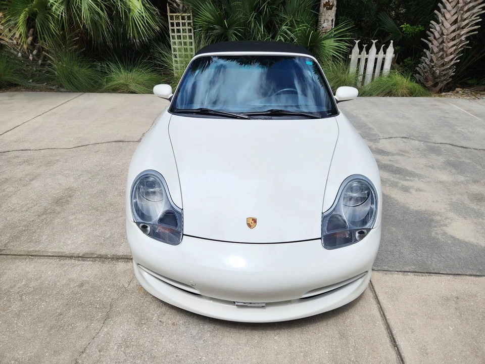 2000 Porsche 996 Carrera - Image 15 of 31