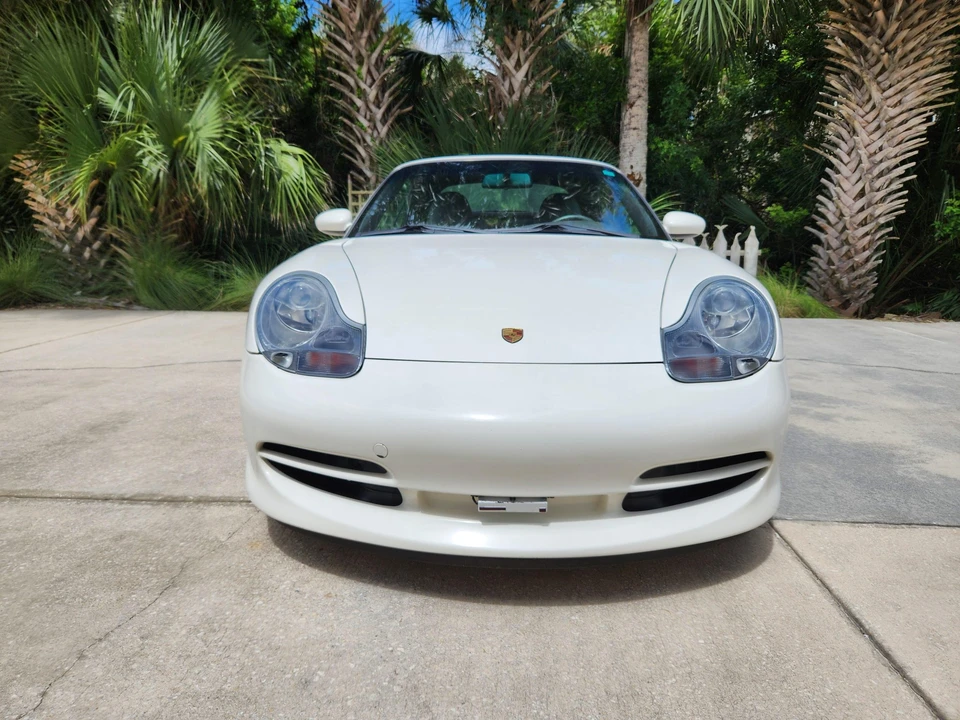 2000 Porsche 996 Carrera - Image 2 of 31