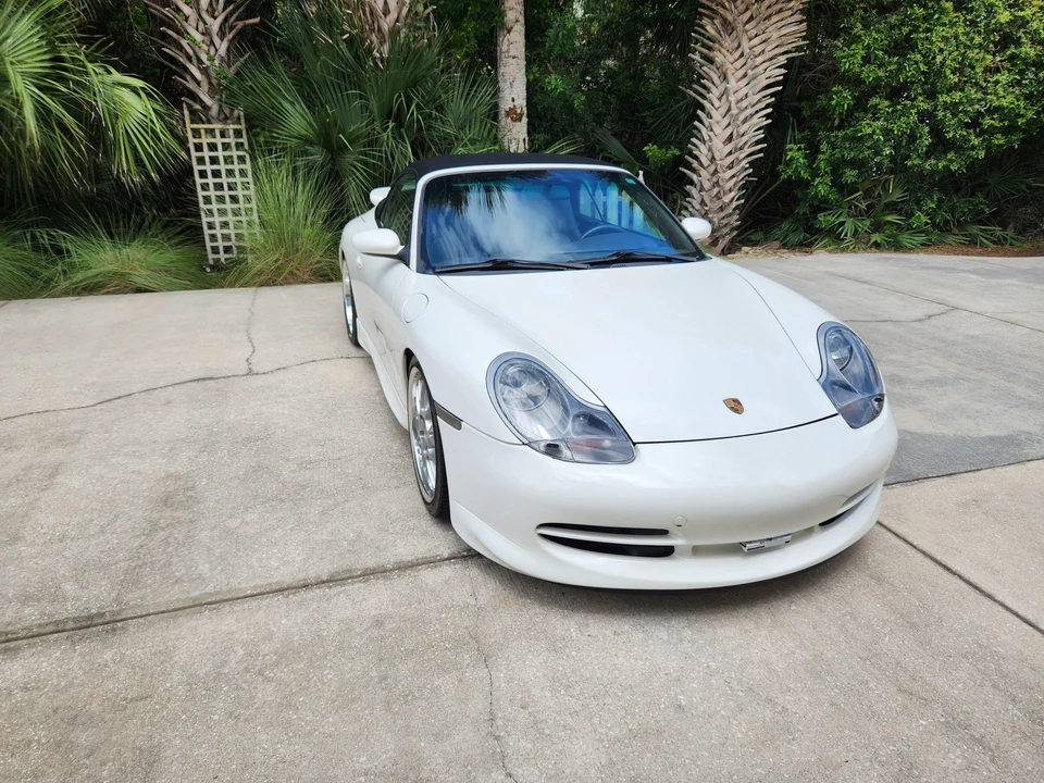 2000 Porsche 996 Carrera - Image 3 of 31
