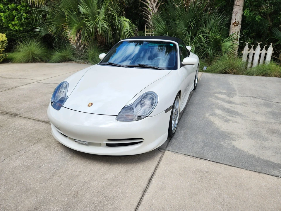 2000 Porsche 996 Carrera - Image 14 of 31