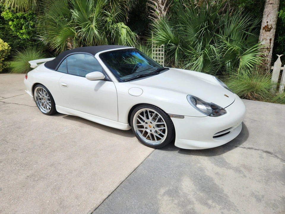 2000 Porsche 996 Carrera - Image 4 of 31