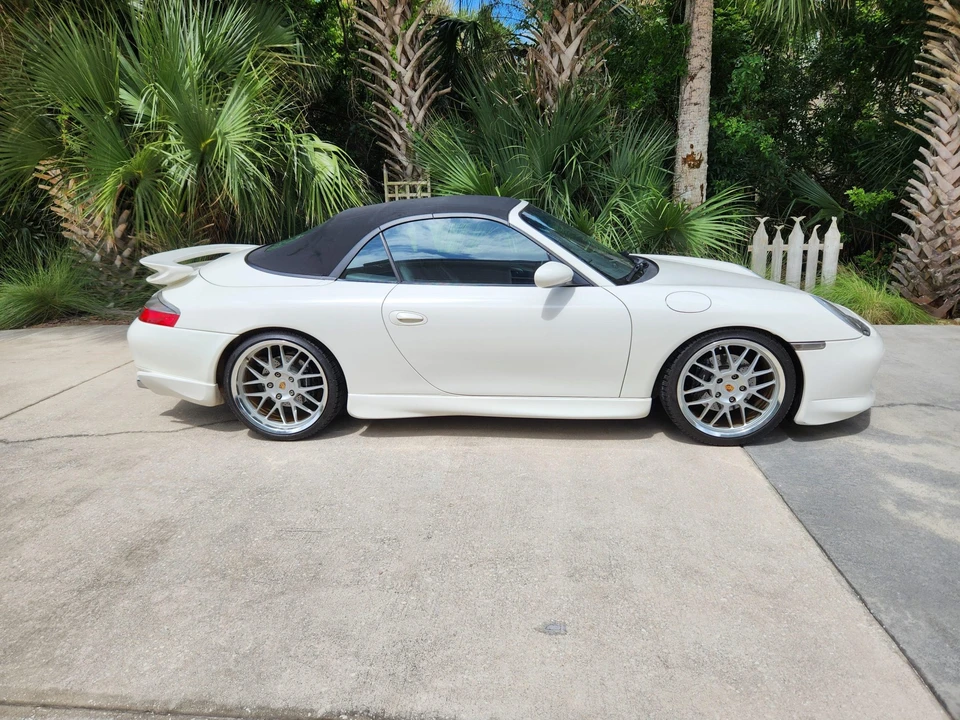 2000 Porsche 996 Carrera - Image 5 of 31