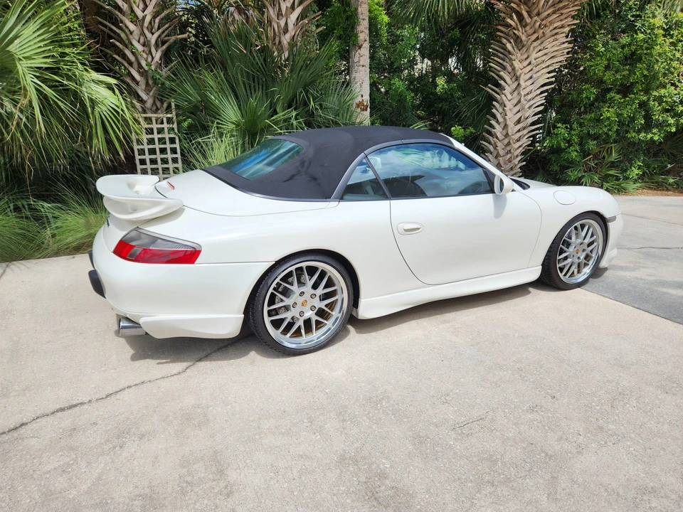 2000 Porsche 996 Carrera - Image 6 of 31