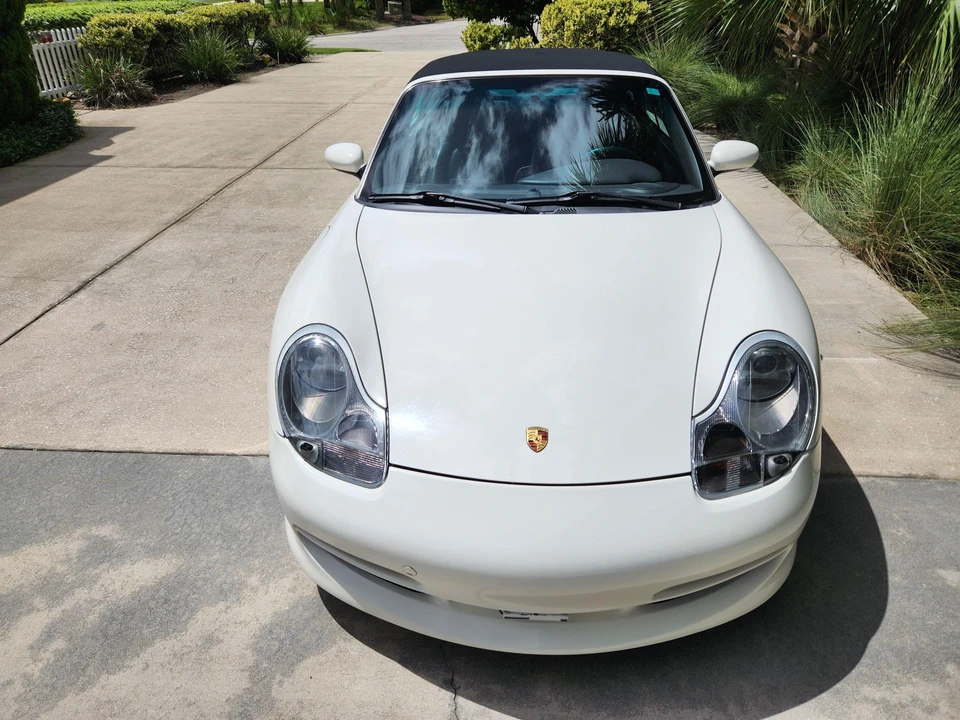 2000 Porsche 996 Carrera - Image 17 of 31