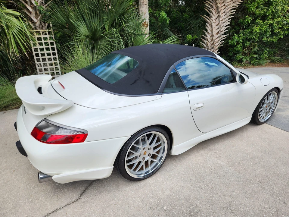 2000 Porsche 996 Carrera - Image 7 of 31