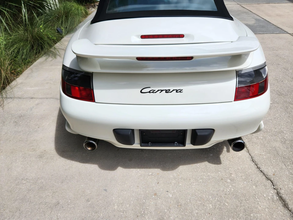 2000 Porsche 996 Carrera - Image 31 of 31
