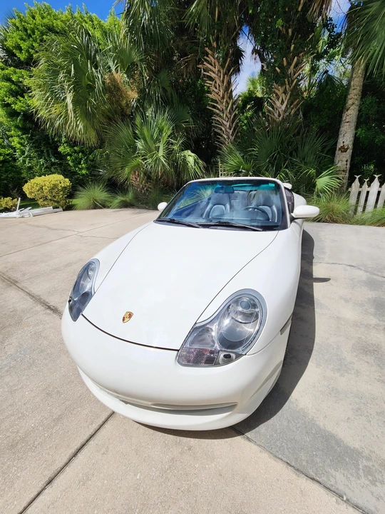 2000 Porsche 996 Carrera - Image 20 of 31