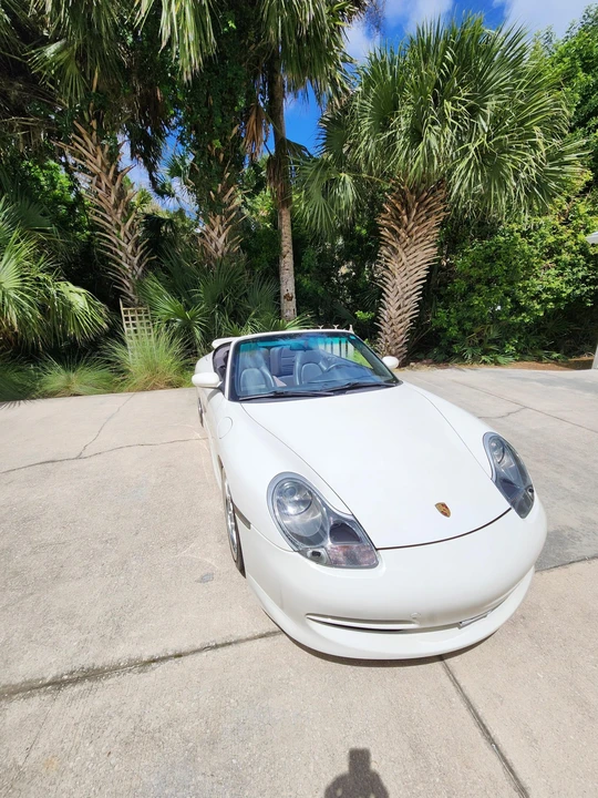 2000 Porsche 996 Carrera - Image 18 of 31
