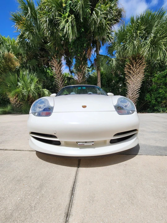 2000 Porsche 996 Carrera - Image 28 of 31