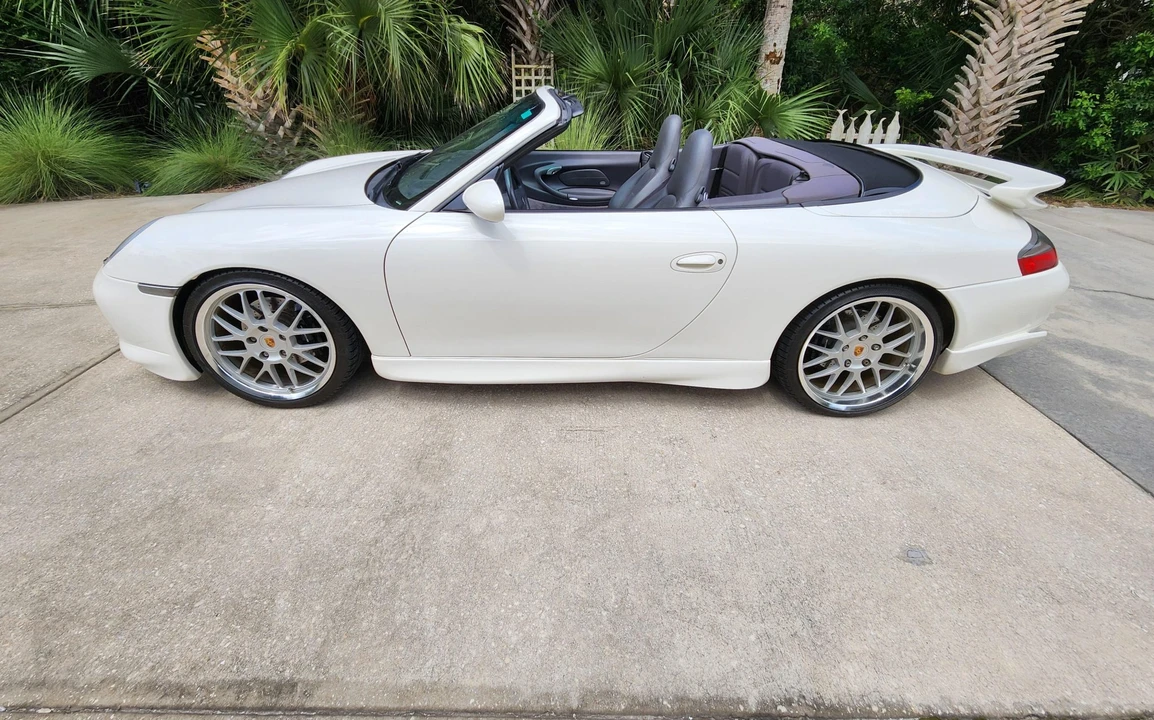 2000 Porsche 996 Carrera - Image 22 of 31