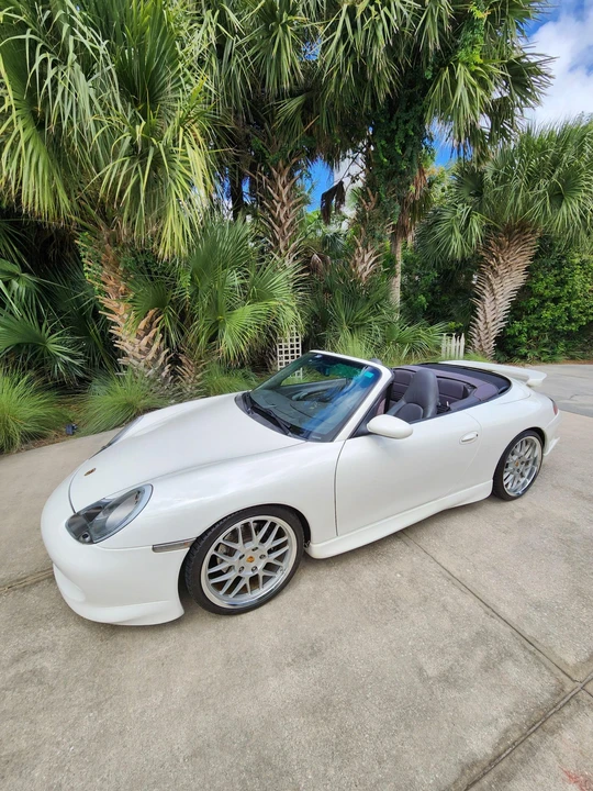 2000 Porsche 996 Carrera - Image 21 of 31
