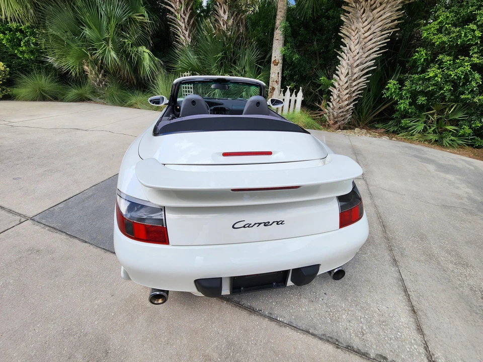 2000 Porsche 996 Carrera - Image 23 of 31