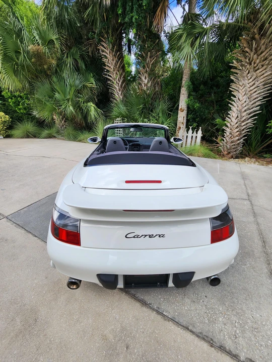 2000 Porsche 996 Carrera - Image 26 of 31