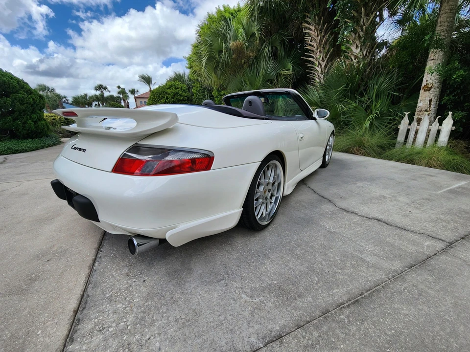 2000 Porsche 996 Carrera - Image 27 of 31