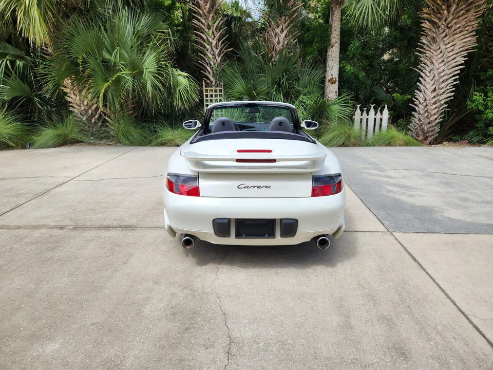 2000 Porsche 996 Carrera - Image 24 of 31