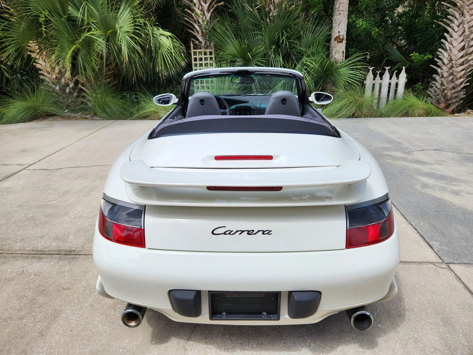 2000 Porsche 996 Carrera - Image 25 of 31