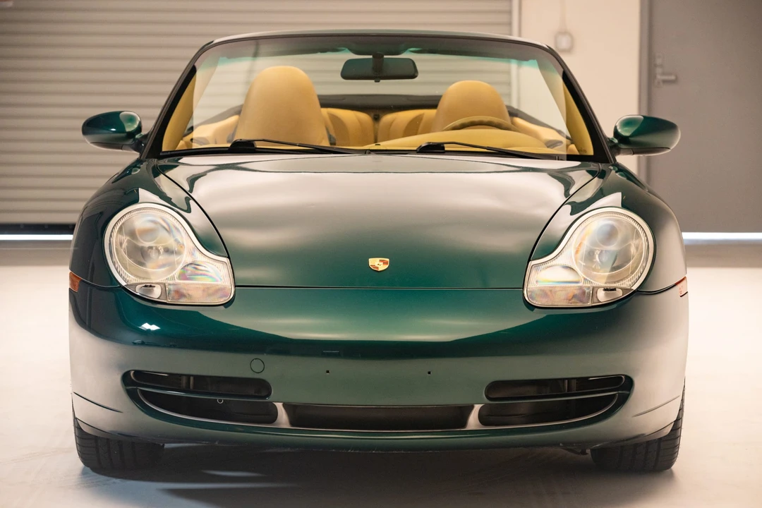2000 Porsche 996 Carrera - Image 6 of 31