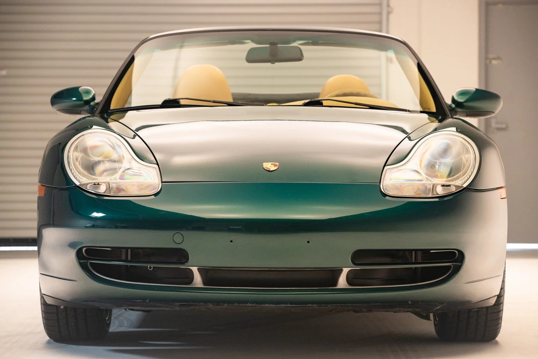 2000 Porsche 996 Carrera - Image 24 of 31