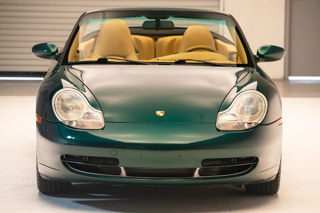 2000 Porsche 996 Carrera - Image 5 of 31